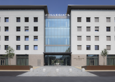 NEW STUDENT RESIDENCE IN MILAN GRECO – 700 ROOMS