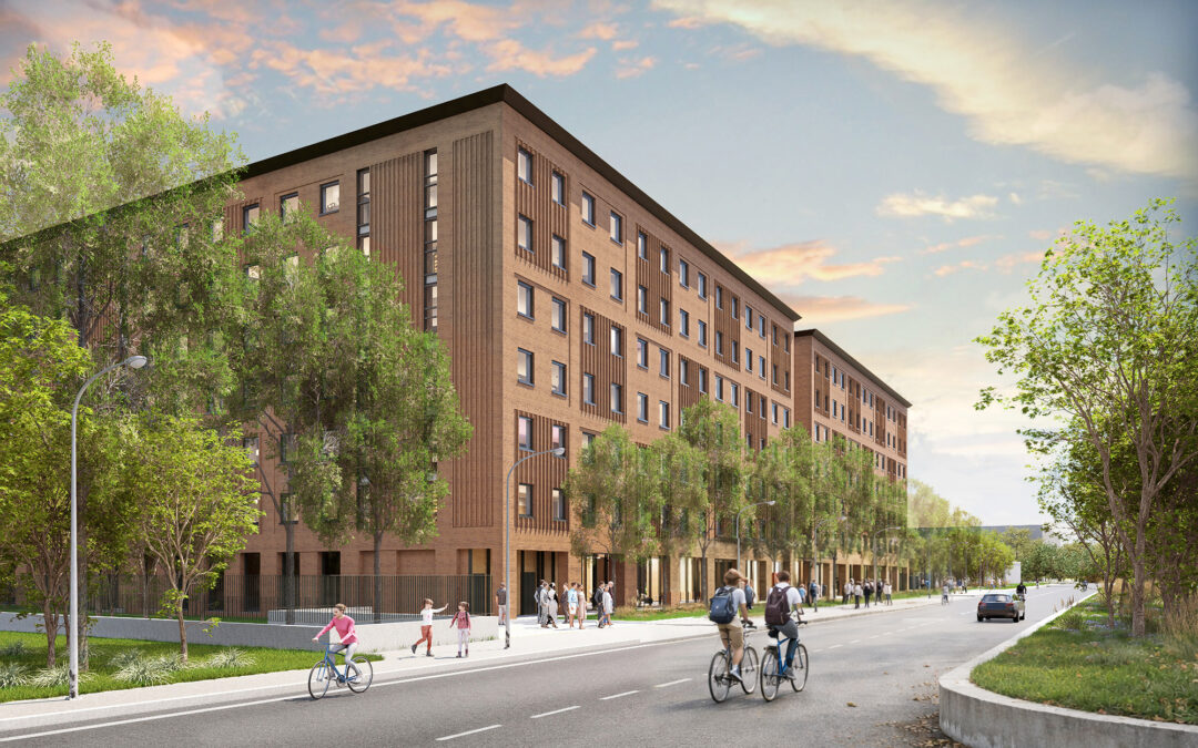 NUOVO STUDENTATO SAN DONATO — 437 CAMERE