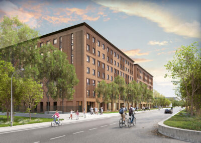 NEW STUDENT RESIDENCE IN MILAN SAN DONATO – 437 ROOMS — Divi