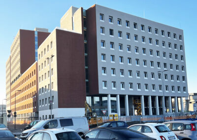 NEW STUDENT RESIDENCE IN MILAN BOVISA – 470 ROOMS