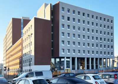 NUOVO STUDENTATO A MILANO BOVISA – 470 CAMERE