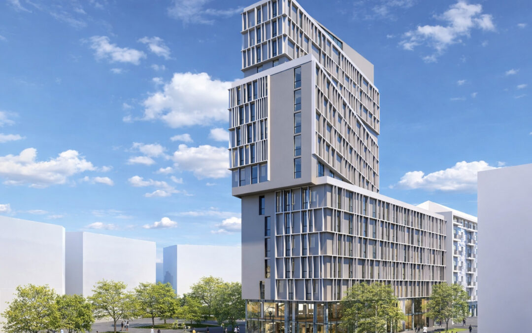 NUOVO STUDENTATO A MILANO GRECO  &ldquo;BREDA 54&rdquo;